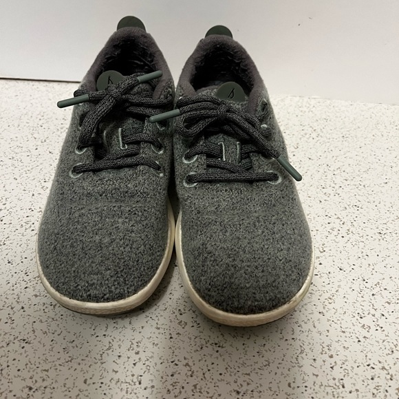 Allbirds WR Wool Runner Hazy Pine  Running Shoes Size 8 Women's - Picture 2 of 4